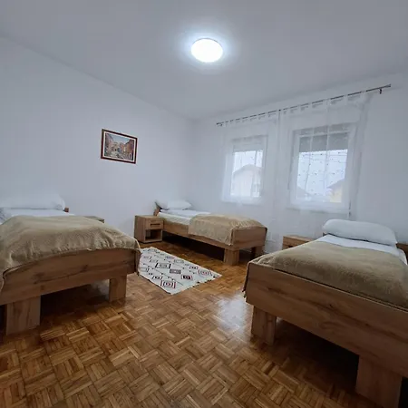 E&a Jasmina Okanovic Apartment Gradacac